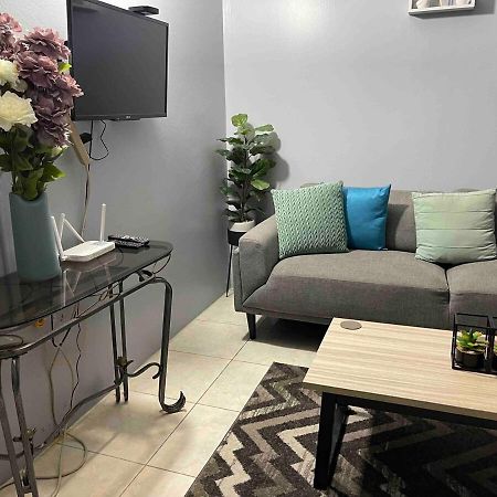 One Bedroom City Apartment Fully Ac With 24Hrs Security Kingston Exterior photo